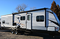 30' prowler travel trailer